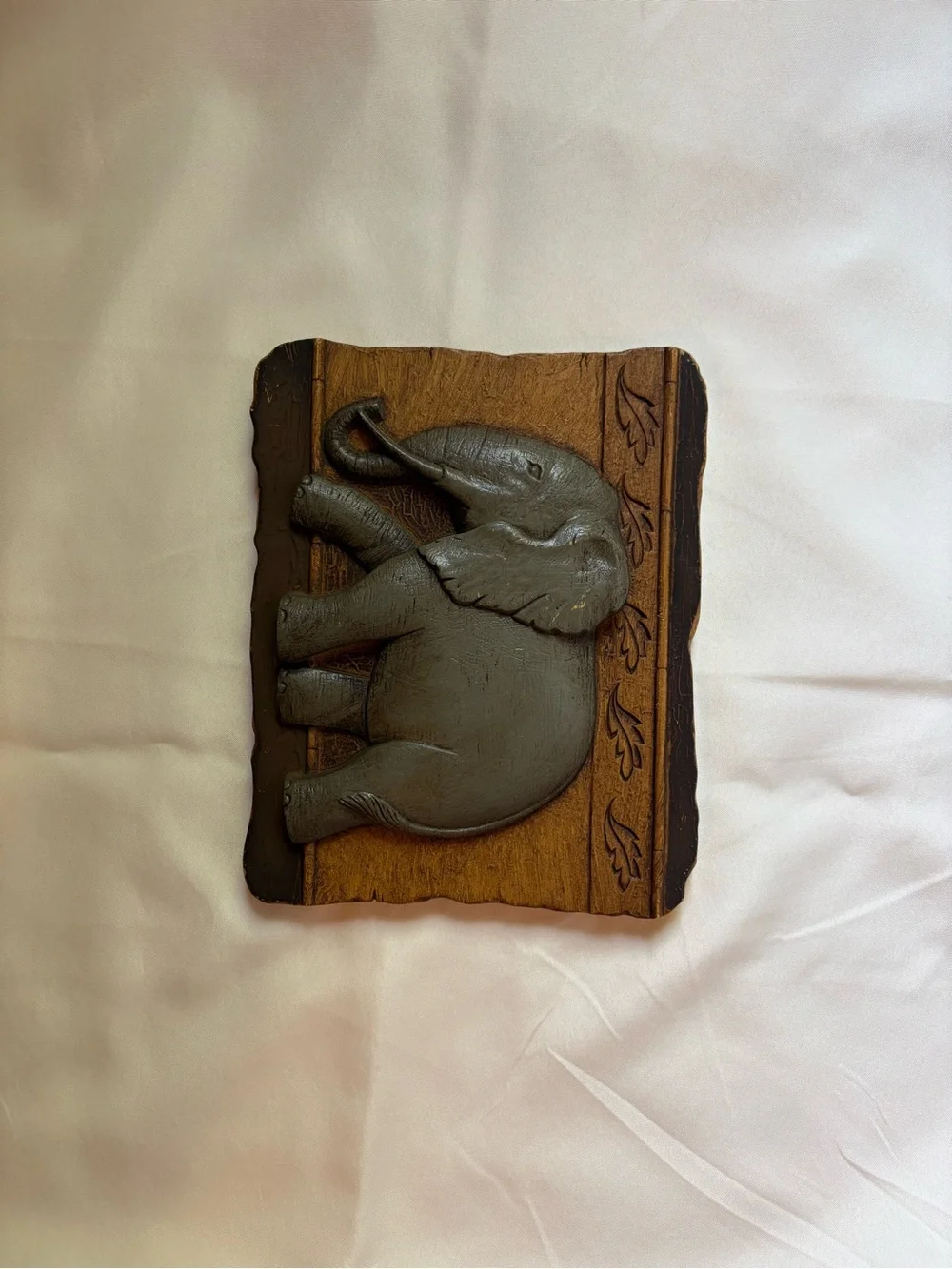 Elephant plaques